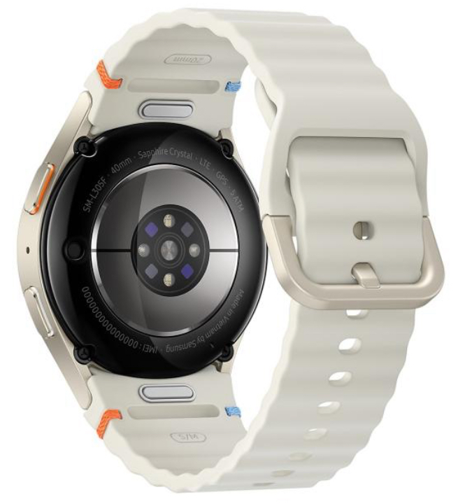 Часы Samsung Galaxy Watch 7 40mm Cream