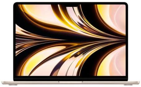 Ноутбук Apple MacBook Air 15" M2 8GB 512GB SSD Starlight (MQKV3)