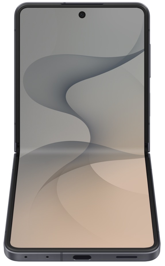 Смартфон Samsung Galaxy Z Flip 8 12/256GB Graphite