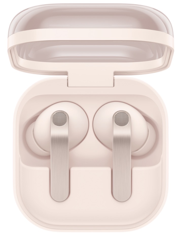Наушники Samsung Galaxy Buds 4 Pro Pink Gold