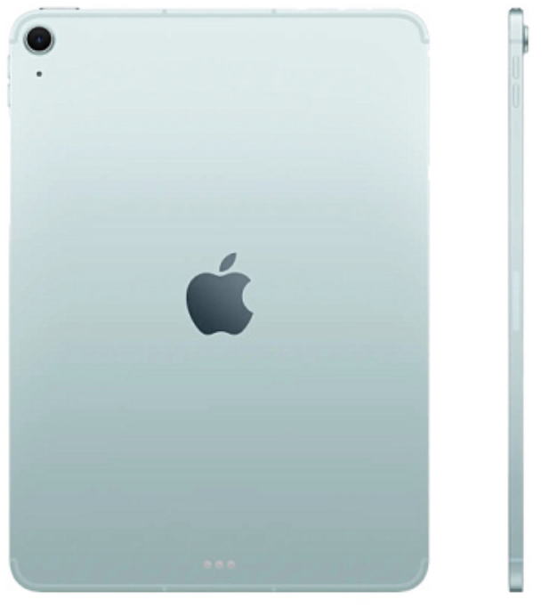 Планшет Apple iPad Air (2025) 13" 512GB Wi-Fi Blue Планшет Apple iPad Air (2025) 13" 512GB Wi-Fi Blue