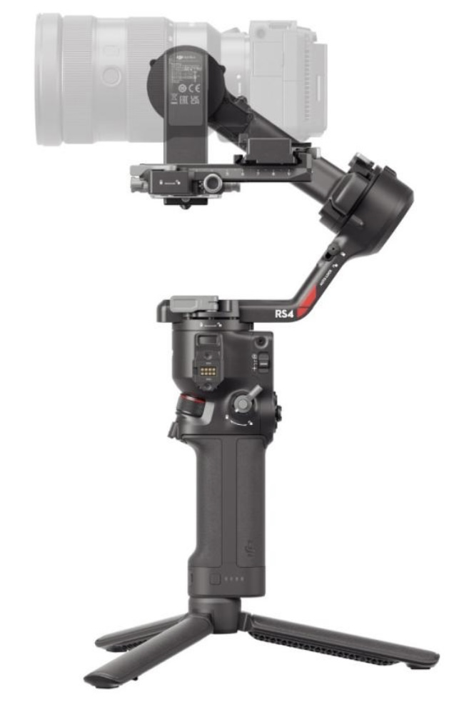 Стабилизатор DJI Ronin RS 4 Combo