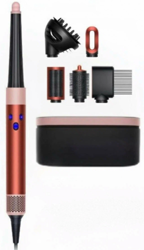 Стайлер Dyson AirWrap i.d. Long HS08 Strawberry Bronze/Blush Pink Diffuse (EU)