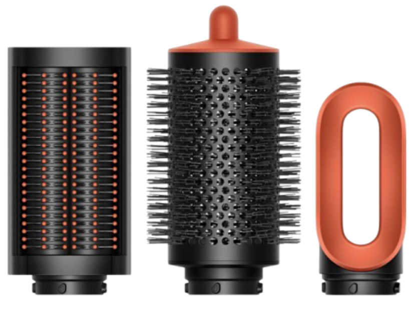 Стайлер Dyson AirWrap i.d. Long HS08 Vinca Blue/Topaz