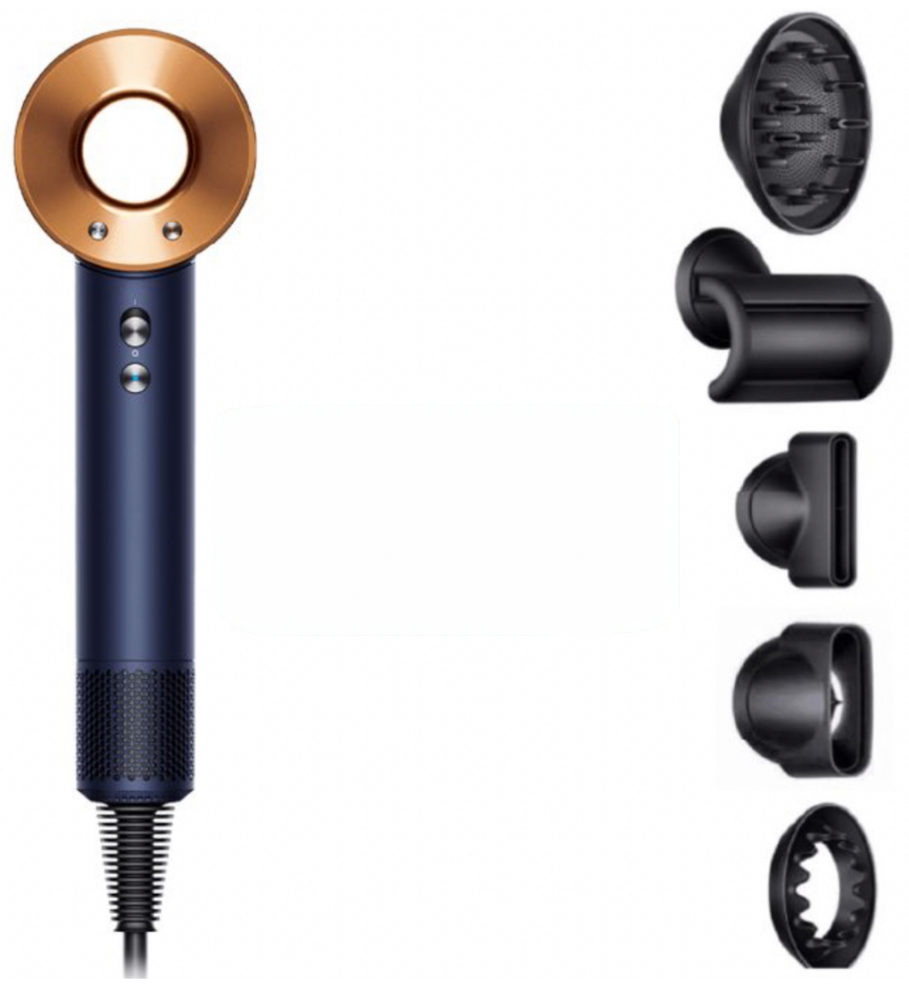 Фен Dyson Supersonic HD08 Blue Copper (EU)