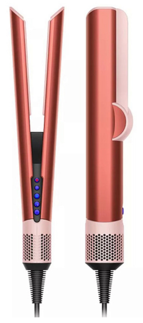 Выпрямитель Dyson AirStrait HT01 Strawberry Bronze/Blush Pink Выпрямитель Dyson AirStrait HT01 Strawberry Bronze/Blush Pink