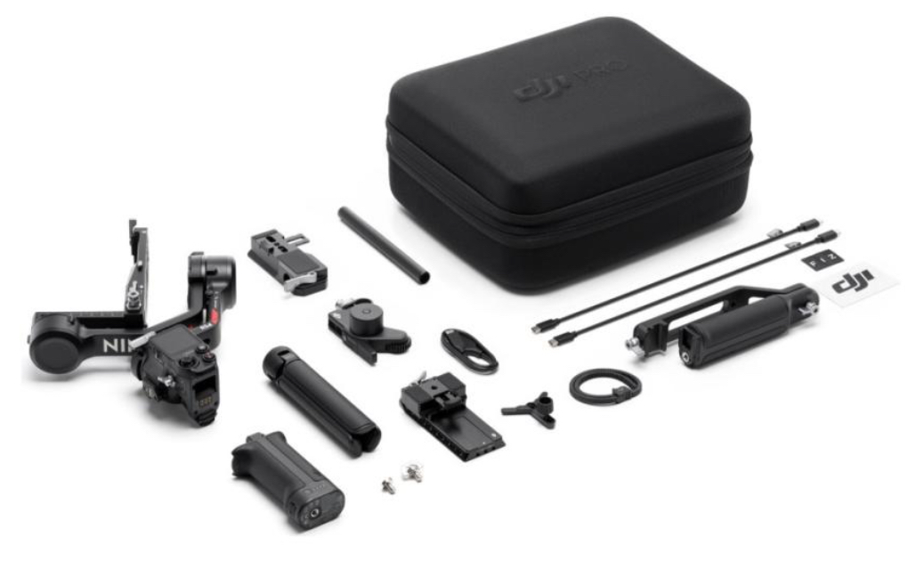 Стабилизатор DJI Ronin RS 4 Combo