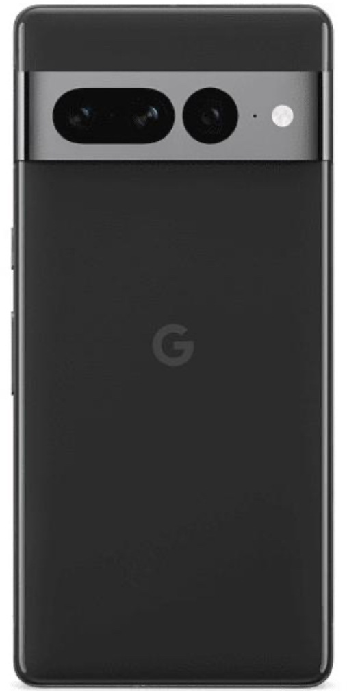 Смартфон Google Pixel 7 Pro 12/128GB Obsidian (USA)
