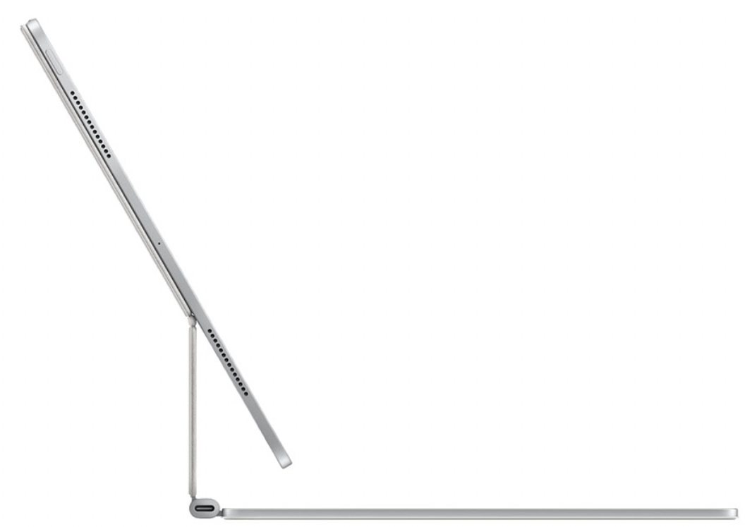 Чехол-клавиатура Apple Magic Keyboard для iPad Pro 13" White