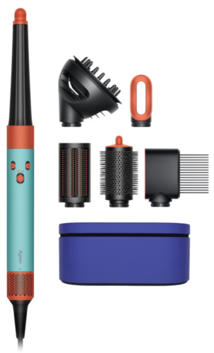 Стайлер Dyson AirWrap i.d. Long HS08 Ceramic Patina/Topaz Diffuse (EU)