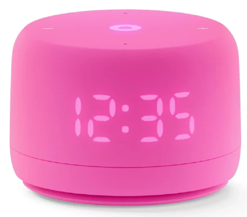 Умная колонка Яндекс.станция Лайт 2 розовый