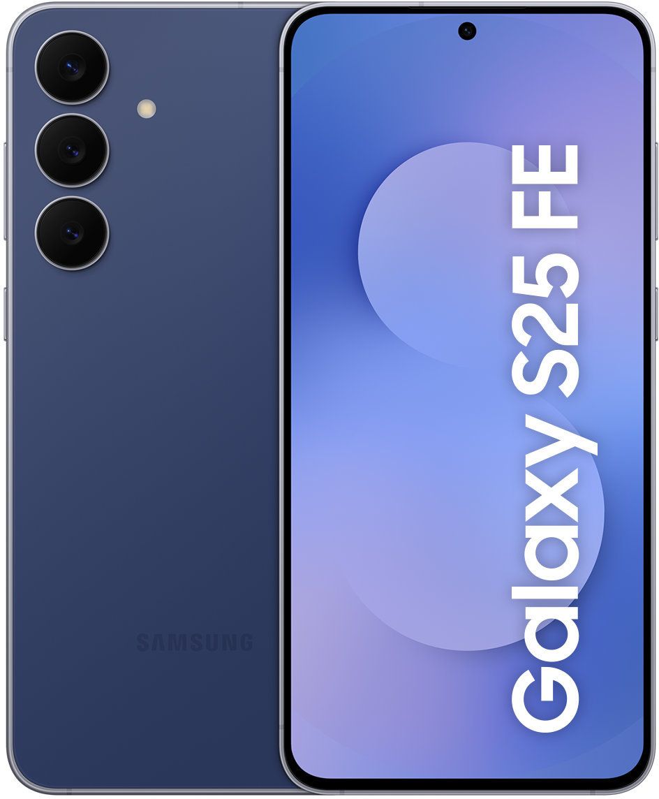 Смартфон Samsung Galaxy S25 FE 8/256GB Navy