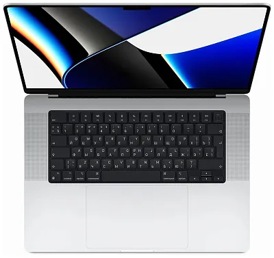 Ноутбук Apple MacBook Pro 16" M1 16GB 512GB SSD Silver (MK1E3)