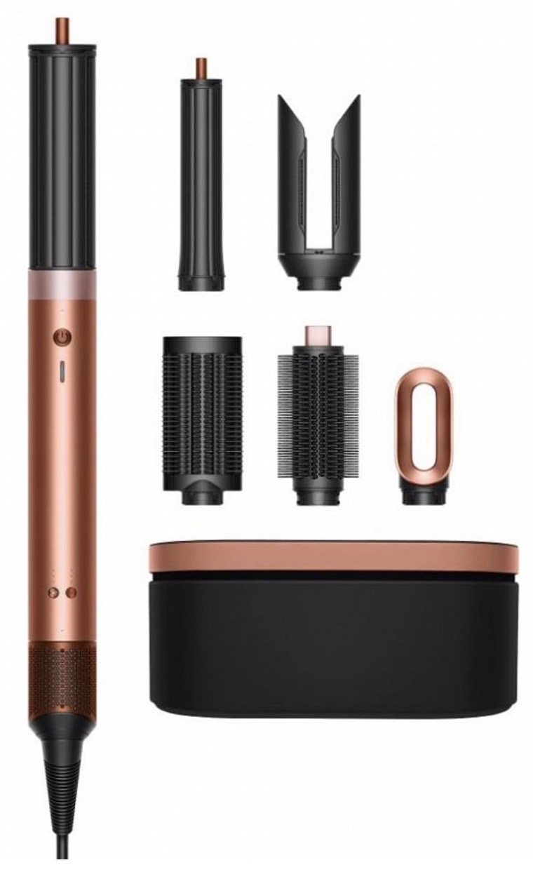 Стайлер Dyson AirWrap HS09 Co-anda 2x Amber Silk (EU)