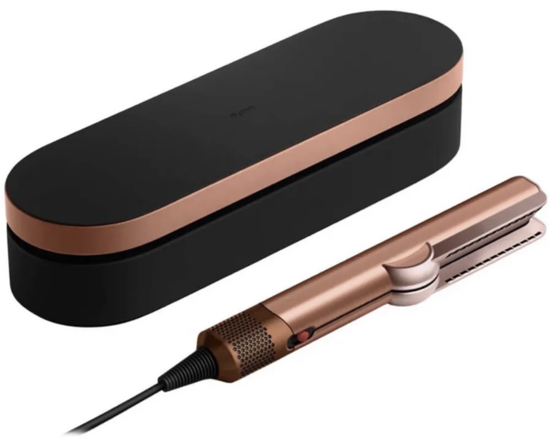 Выпрямитель Dyson AirStrait HT01 Amber Silk