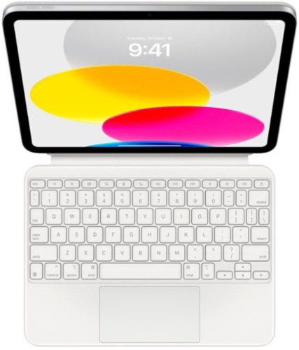 Чехол-клавиатура Apple Magic Keyboard для iPad 11 / iPad 10.9 White