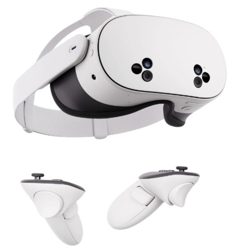 Шлем виртуальной реальности Oculus Quest 3S 128GB