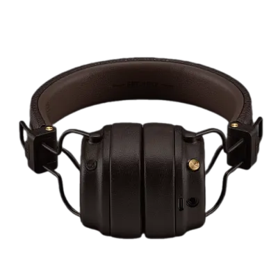 Беспроводные наушники Marshall Major V Brown