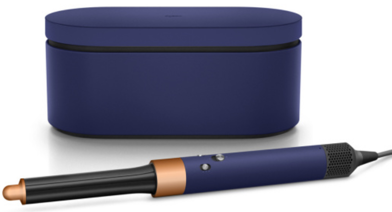 Стайлер Dyson AirWrap Complete Long HS05 Blue/Cooper
