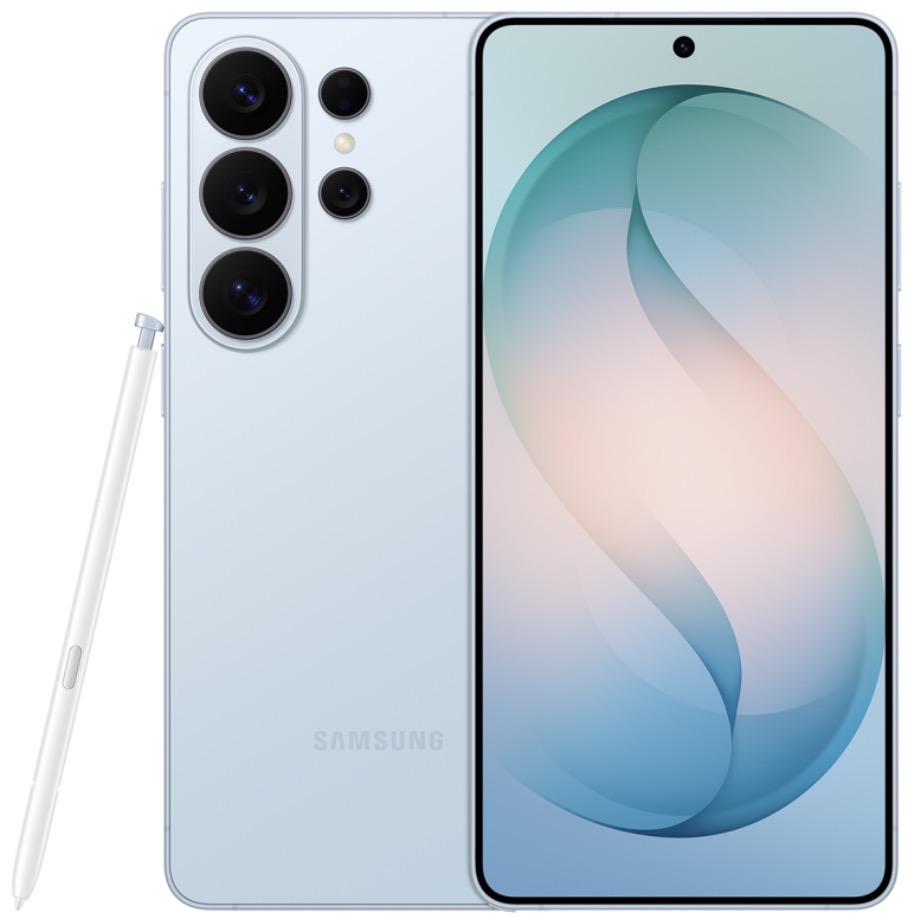 Смартфон Samsung Galaxy S26 Ultra 12/512GB Sky Blue