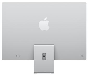 Моноблок Apple iMac 24" M4 8CPU 8GPU 16GB 256GB Silver