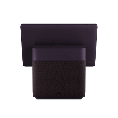 Умная колонка Яндекс.станция Дуо Макс красный