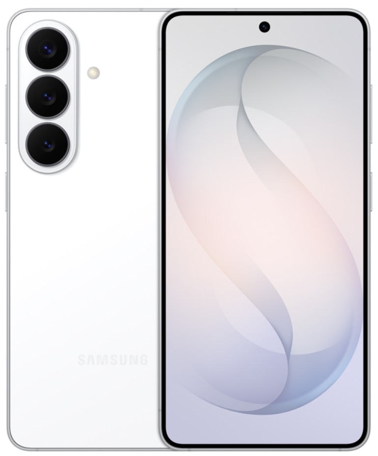 Смартфон Samsung Galaxy S26 12/256GB White