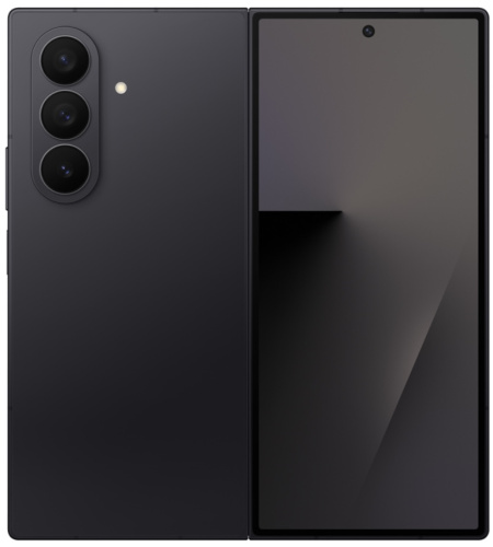 Смартфон Samsung Galaxy Z Fold 7 12/512GB Jetblack (F966B/DS)