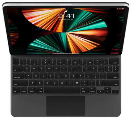 Чехол-клавиатура Apple Magic Keyboard для iPad Pro 12.9 Black