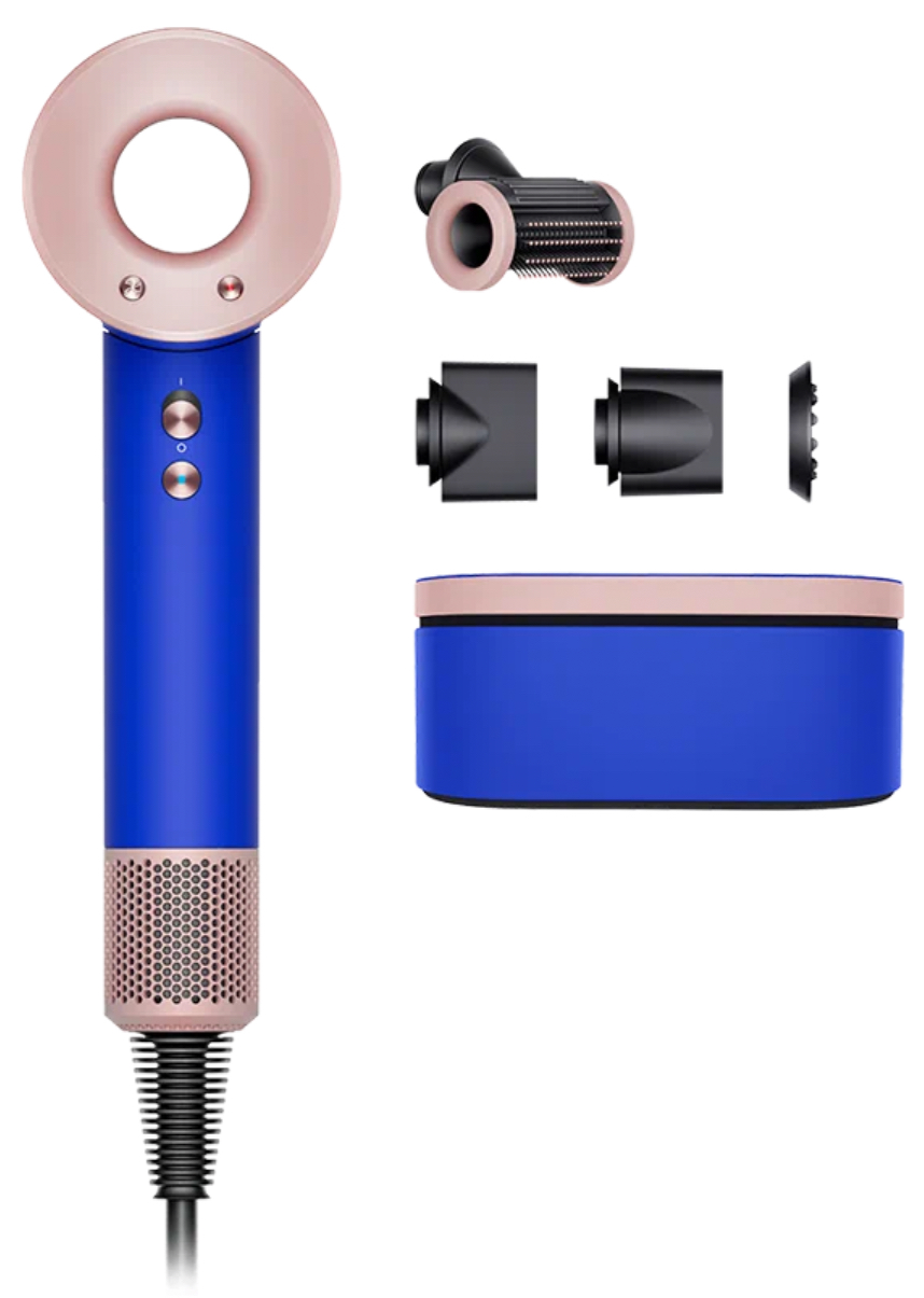 Фен Dyson Supersonic HD15 Blue Blush Gift Edition (EU)