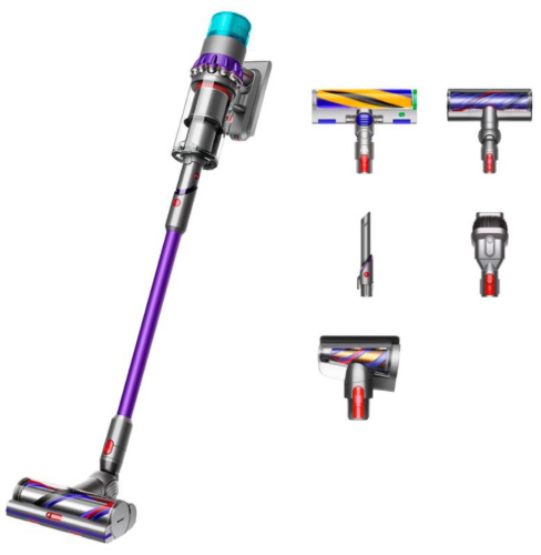 Беспроводной вертикальный пылесос Dyson Gen5 Absolute Detect (SV23 EU)