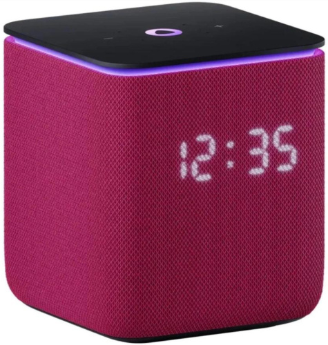 Умная колонка Яндекс.станция Миди розовый