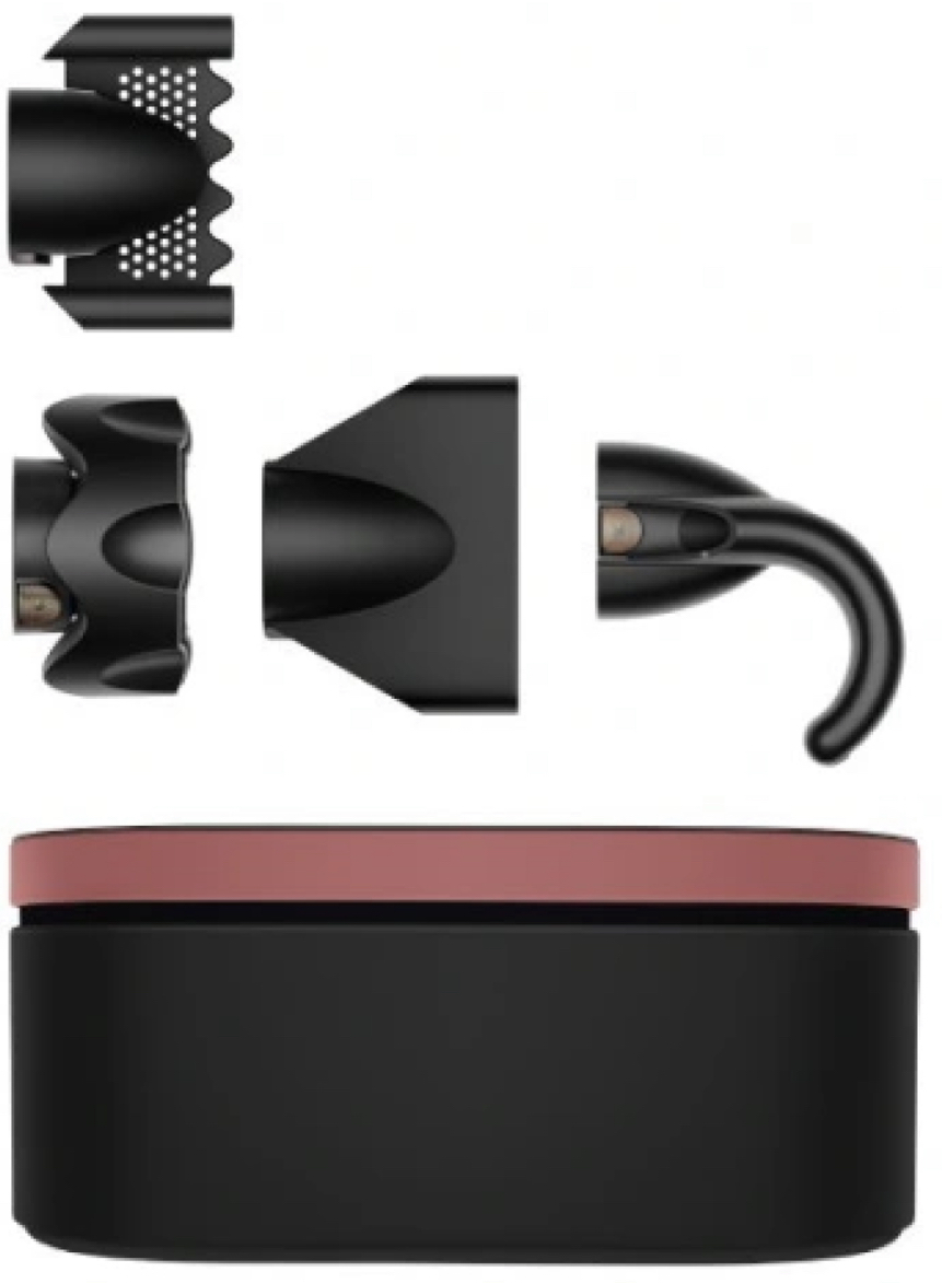 Фен Dyson Supersonic R-Pro HD17 Japer Plum Gift Edition Фен Dyson Supersonic R-Pro HD17 Japer Plum Gift Edition