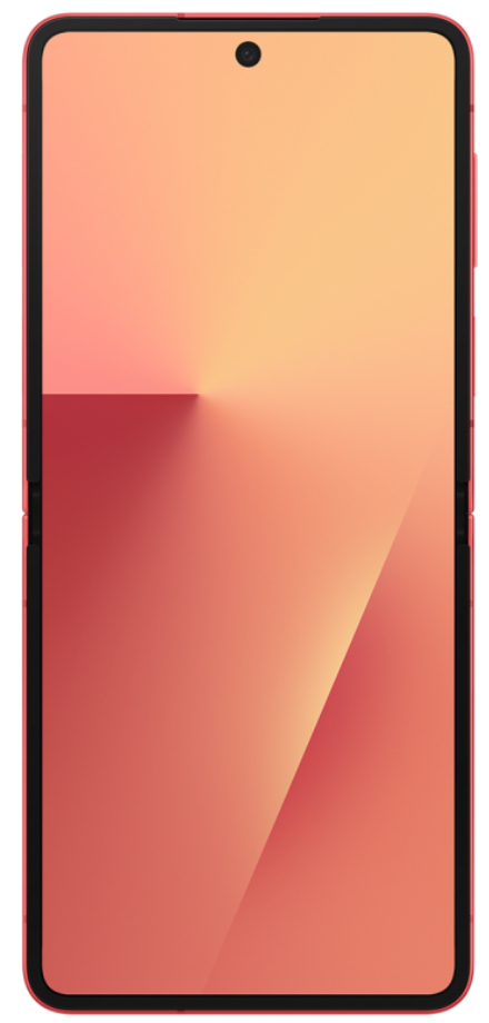 Смартфон Samsung Galaxy Z Flip 7 12/256GB Coralred (F766B/DS)