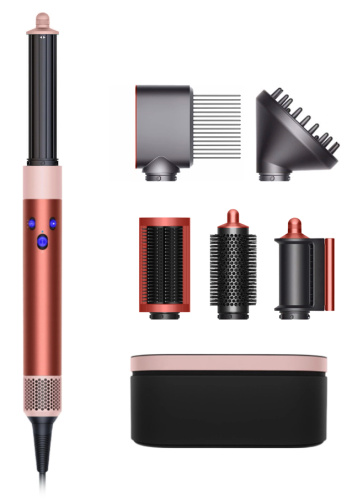 Стайлер Dyson AirWrap Complete Long HS05 Strawberry Bronze (Diffusser)
