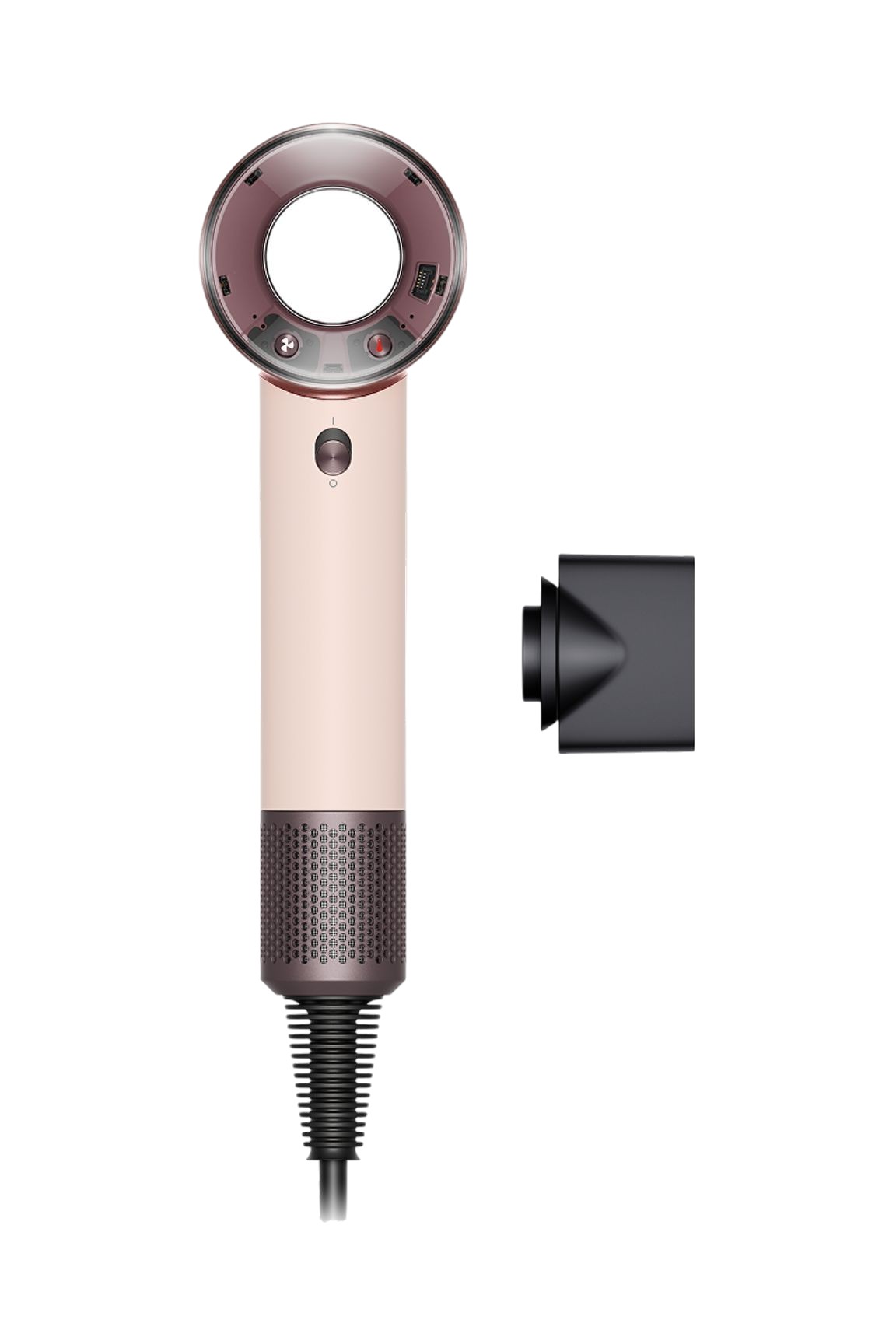 Фен Dyson Travel Hair Dryer HD19 Ceramic Pink