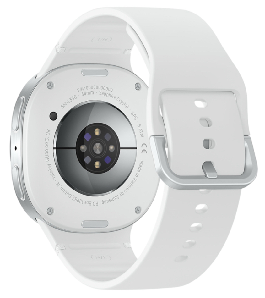 Часы Samsung Galaxy Watch 8 40mm LTE Silver