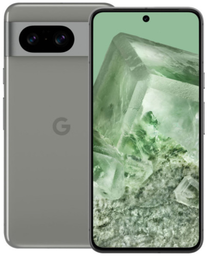 Смартфон Google Pixel 8 8/256GB Hazel (USA)