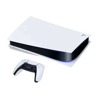 Игровая приставка Sony PlayStation 5 c дисководом