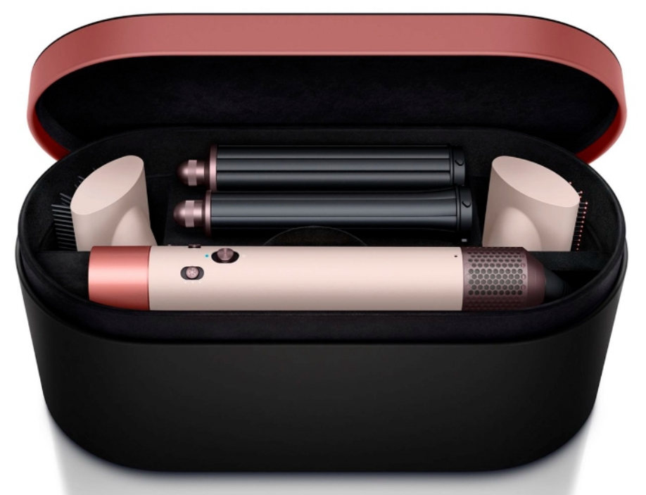 Стайлер Dyson AirWrap Complete Long HS05 Ceramic Pink/Rose Gold