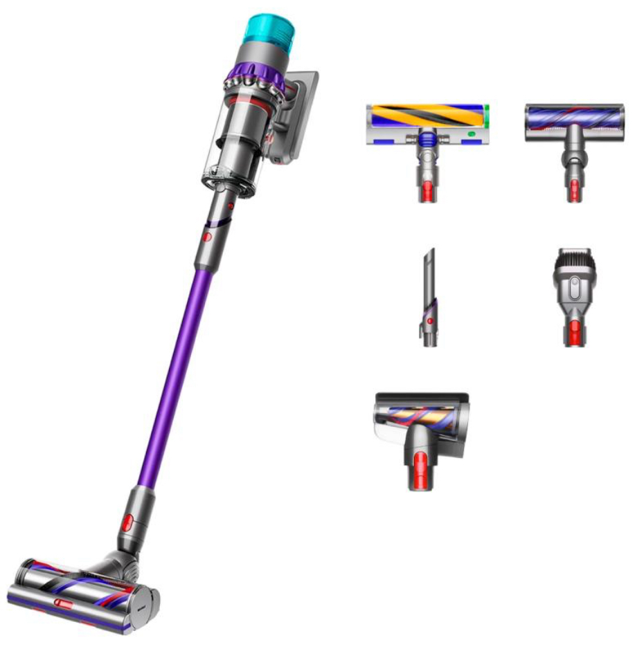 Беспроводной вертикальный пылесос Dyson Gen5 Absolute Detect (SV23 EU) Беспроводной вертикальный пылесос Dyson Gen5 Absolute Detect (SV23 EU)