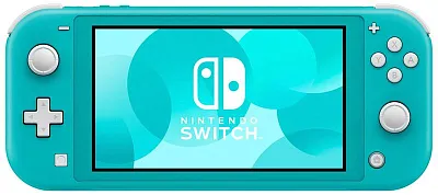 Игровая приставка Nintendo Switch Lite Turquoise