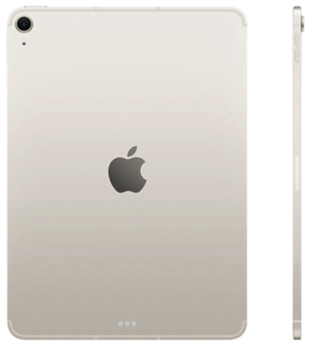 Планшет Apple iPad Air (2024) 11" 256GB Wi-Fi Starlight Планшет Apple iPad Air (2024) 11" 256GB Wi-Fi Starlight