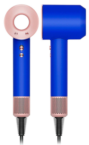 Фен Dyson Supersonic HD07 Blue/Blush