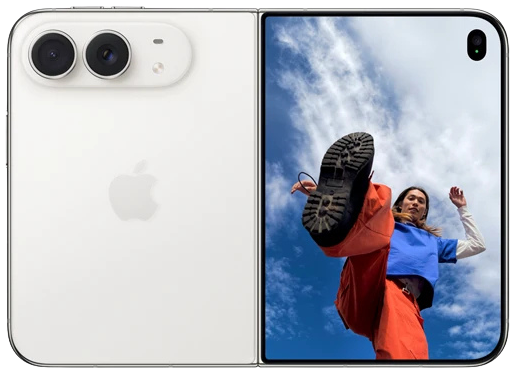 Смартфон Apple iPhone Duo 1TB eSim Star White