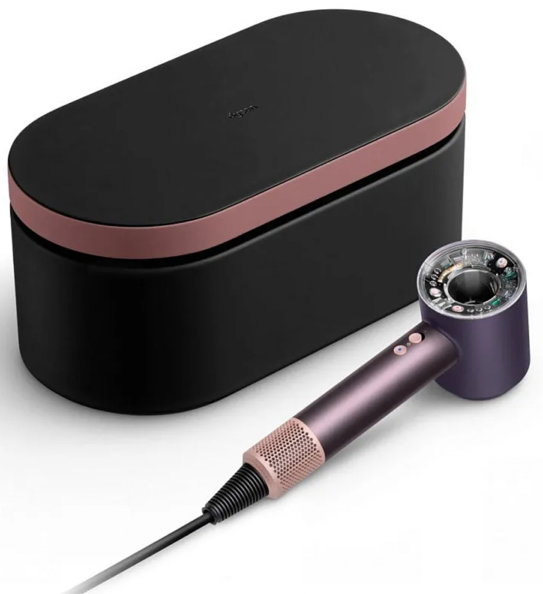 Фен Dyson Supersonic Nural HD16 Jasper Plum Gift Edition (EU)