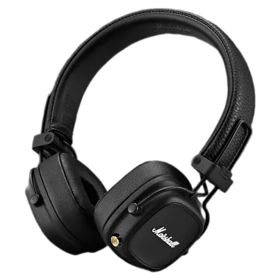 Беспроводные наушники Marshall Major IV Black