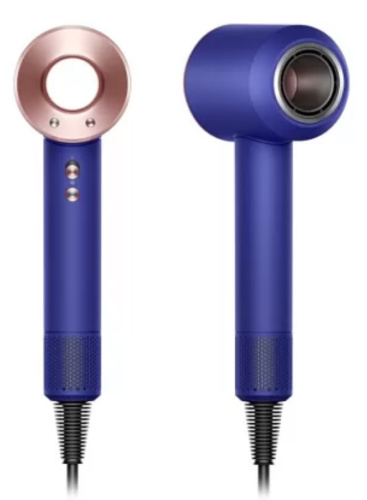 Фен Dyson Supersonic HD07 Vinca Blue/Rose