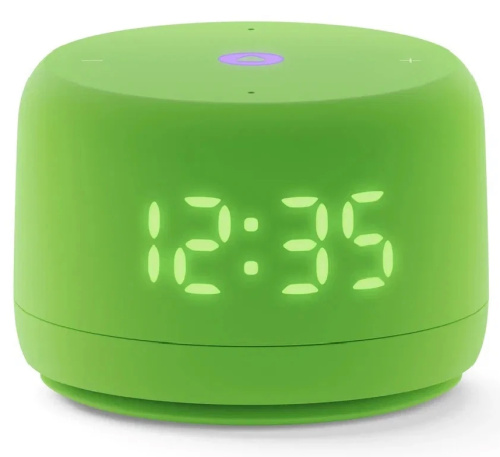 Умная колонка Яндекс.станция Лайт 2 зеленый