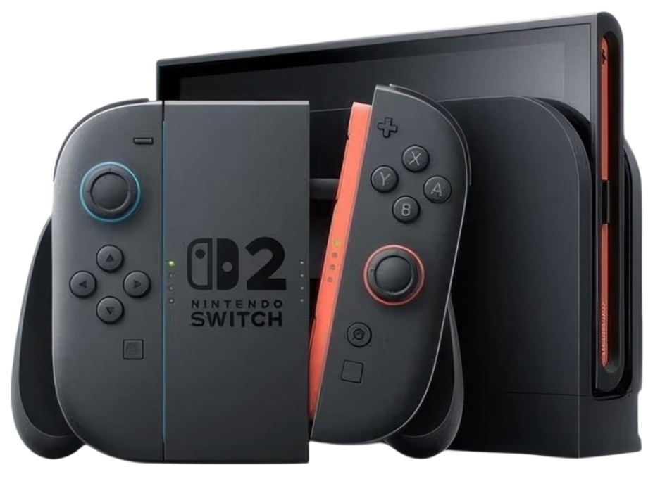 Портативная приставка Nintendo Switch 2